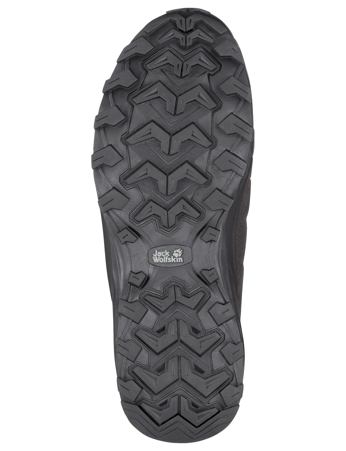 Jack Wolfskin REFUGIO TEXAPORE LOW W Chaussure de Trail Femme