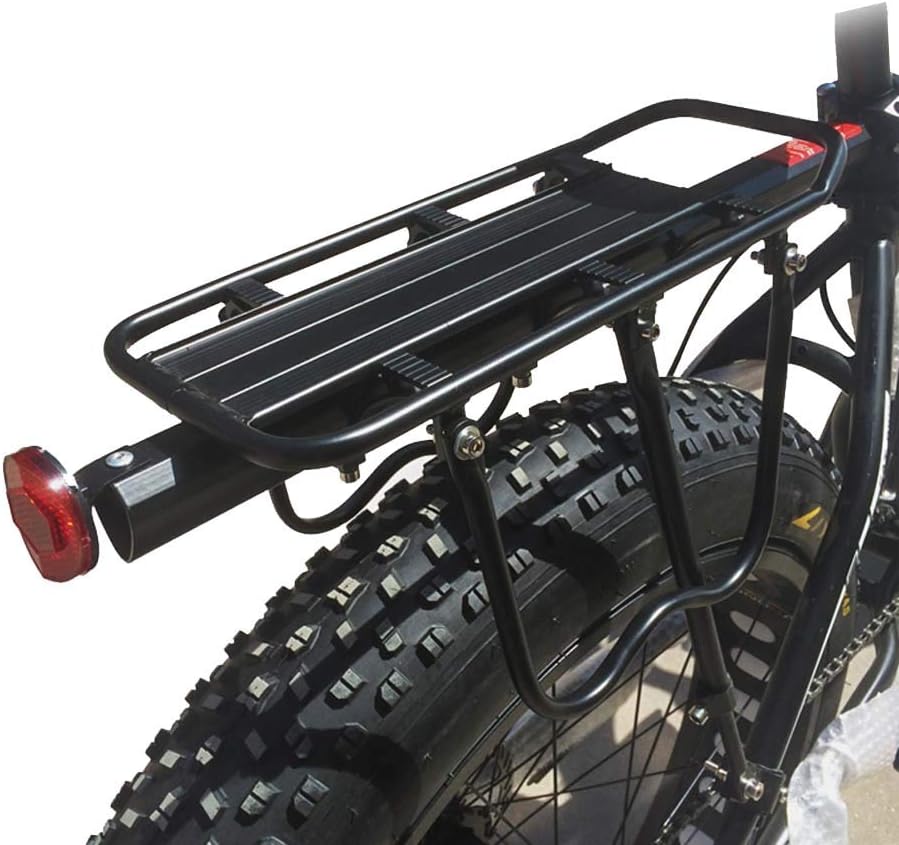portabiciclette posteriori per freni a disco