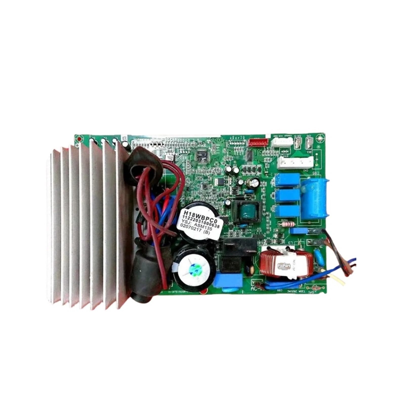 Riswekfw One Color Used For External Machine H18wbpc0 External Machine Motherboard