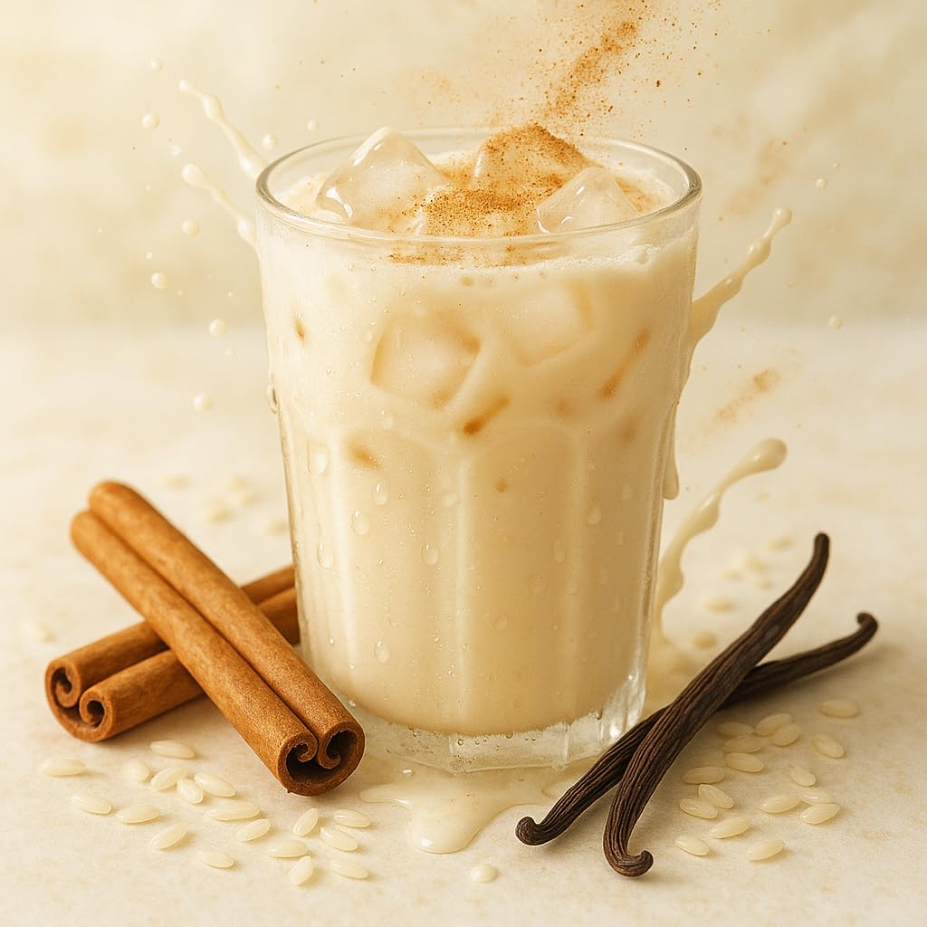 Horchata aroma concentrado - Vegano - Sasami - 10ml