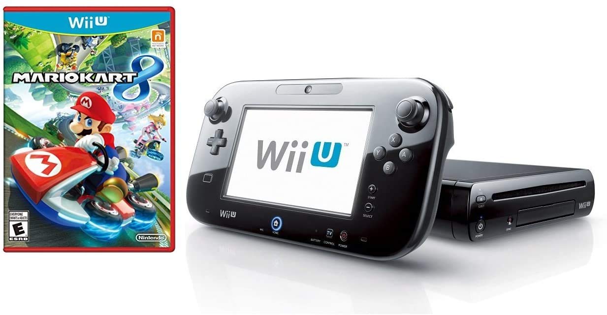 where to buy wii u console