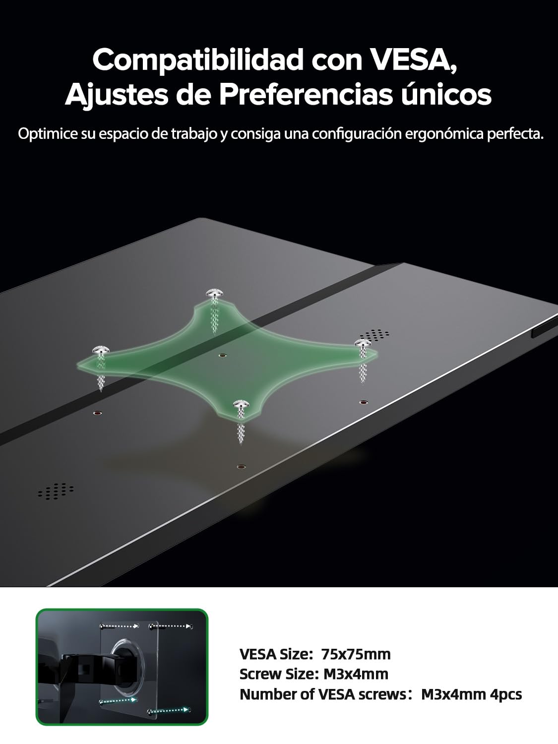 UPERFECT Monitor Portátil Táctil 15.6" 125% sRGB Portable Monitor de Viaje Mate 2000:1 Contraste FHD EyeCare Bolsa Multifuncional de Cuero, Pantalla Portátil para Laptop/PC/Teléfono/Game Console