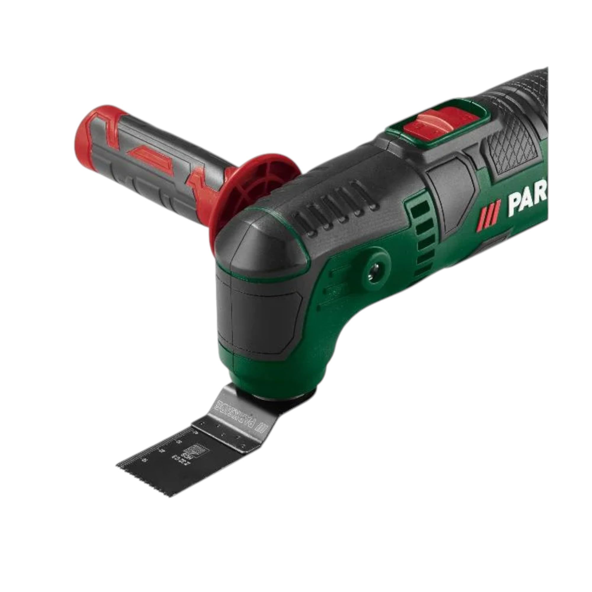 Strumento multifunzione PMFW 310 D2 testa metallo presa morbida universale
