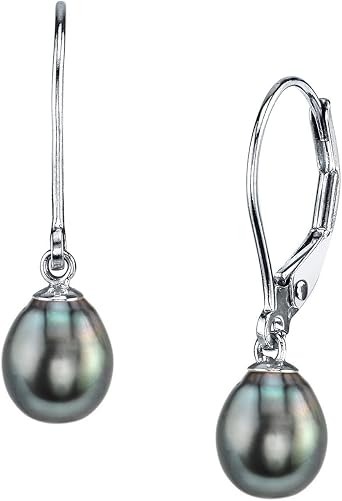 THE PEARL SOURCE 14K Gold 10-11mm AAA 