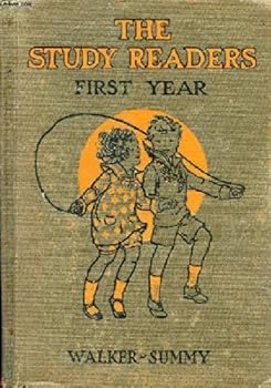 Hardcover The Study Readers : First Year Book