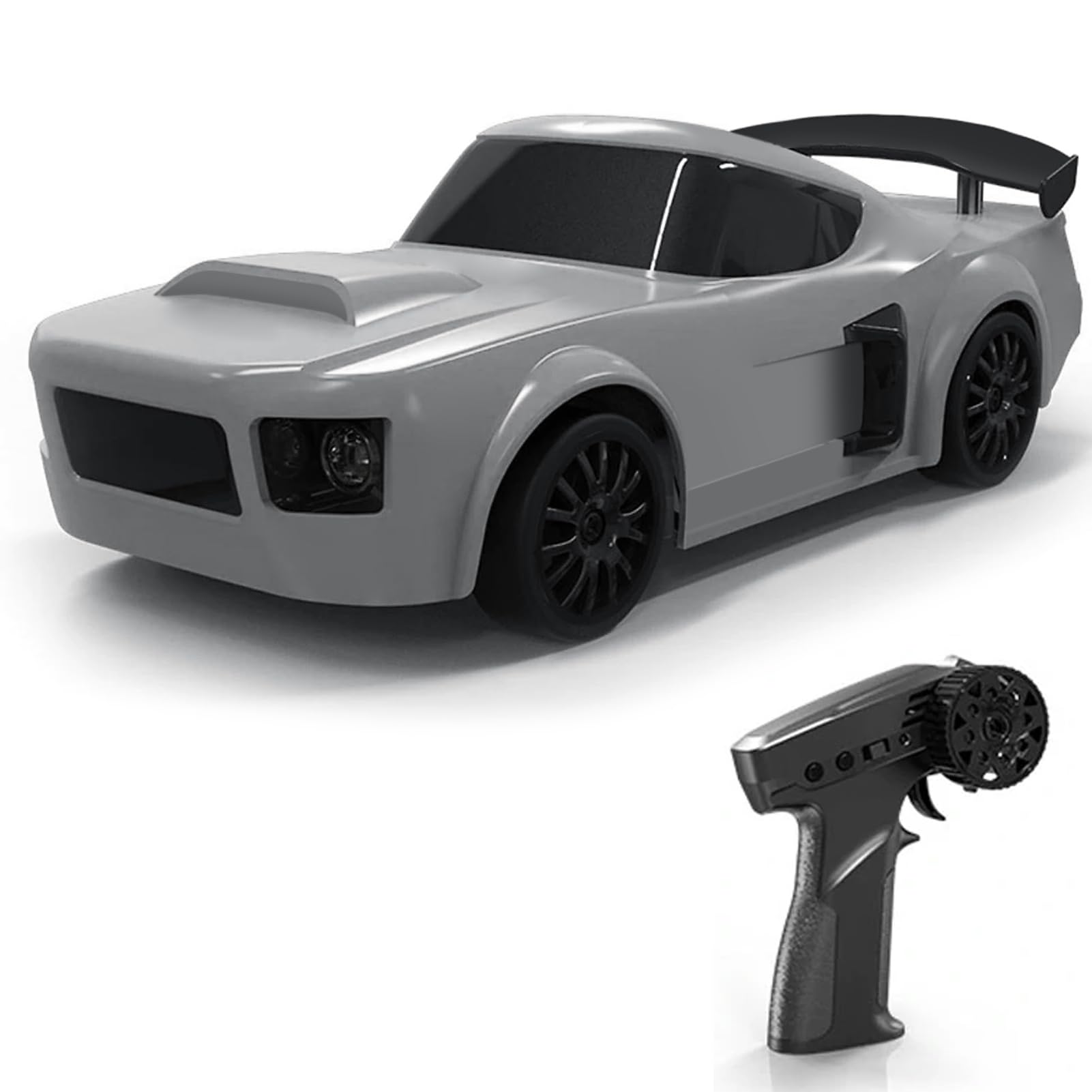 Voiture télécommandée haute vitesse 2,4 GHz pour des courses sans interférence