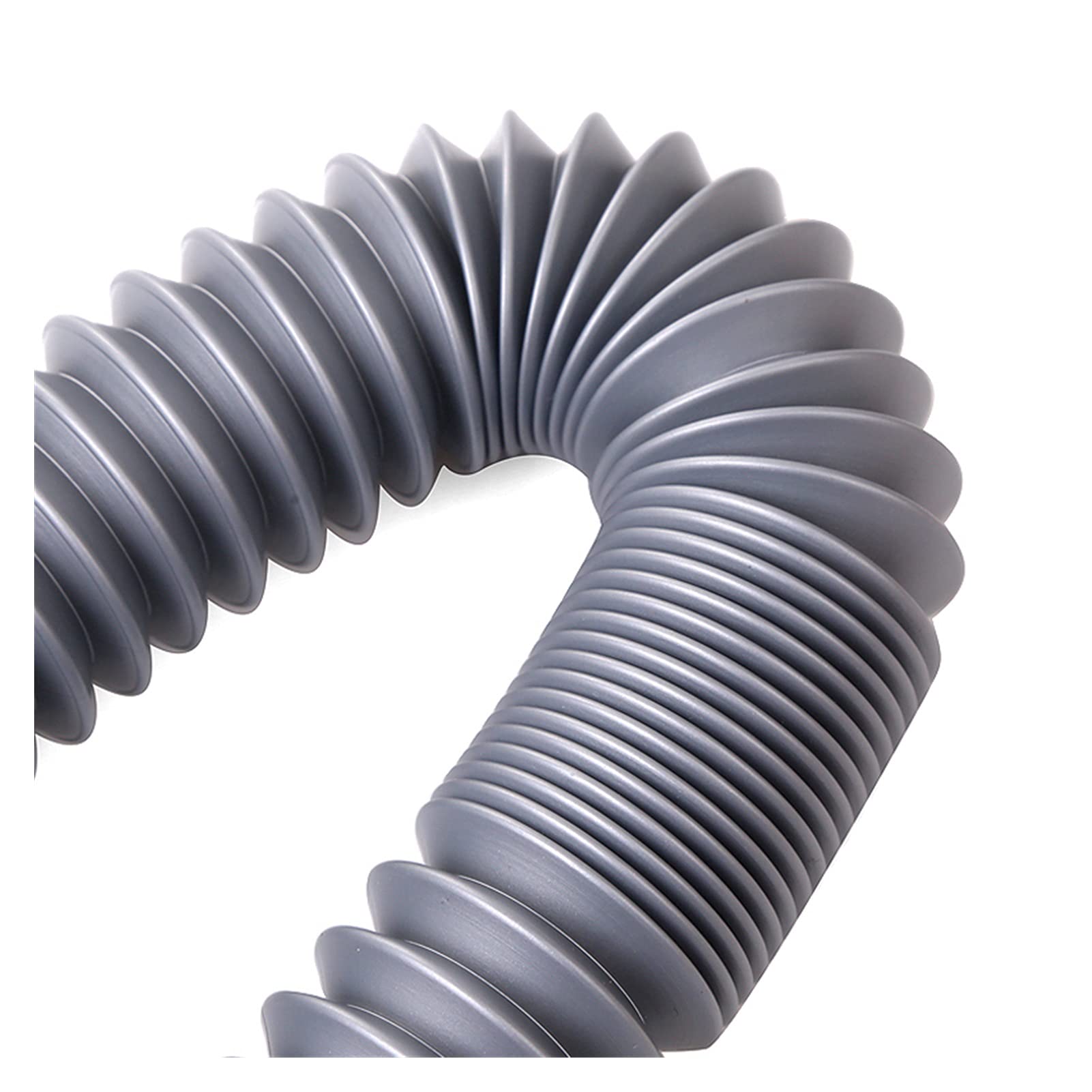 Tanque Cuenca de Drenaje de plástico 36cm Fontanería Flexible de desagüe del Fregadero de Cocina Manguera del escurridor de Fontanería Tubo Manguera