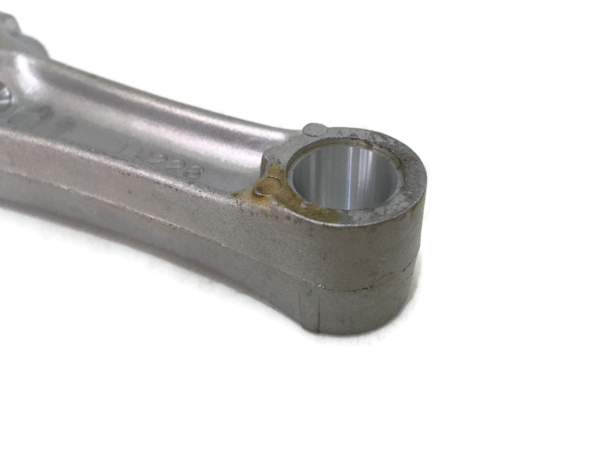 Racloir à huile à bielle Con compatible avec Honda G200 F500 WB30 ED1000 13200-883-060 13200-883-040 338 Moteur de tondeuse à gazon Moteur