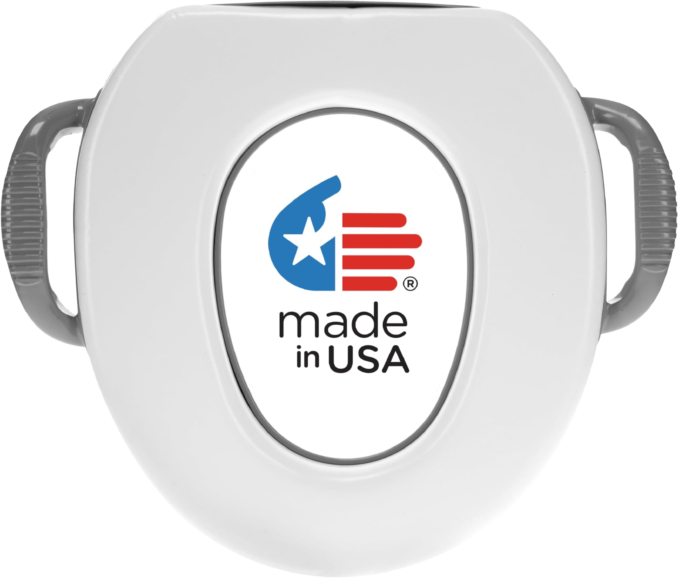 Soft Potty Seat – Cushioned Toddler Toilet Trainer with Easy-Grip Handles, Made in USA, Designed for Early Potty Training​