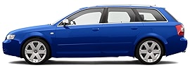 2004 Audi/S4