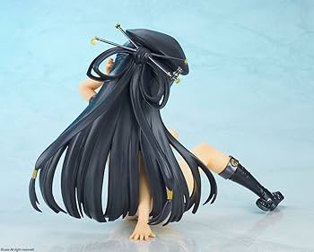 Amazon | まいてつ ハチロク 白スクver. 1/6スケール PVC製 塗装