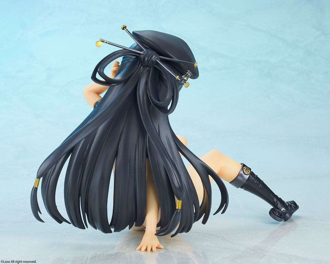 まいてつ ハチロク 日焼けver. 1/6 完成品フィギュア(Q-six公式通販限定) n5ksbvb Amazon | まいてつ「ハチロク」水着ver 1/6 完成品フィギュア