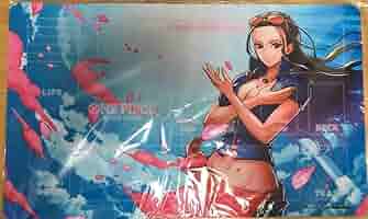 ☆海外限定　公式プレイマット☆　プレイマット『ニコ・ロビン』 61147shgx9L._AC_SY200_QL15_.jpg