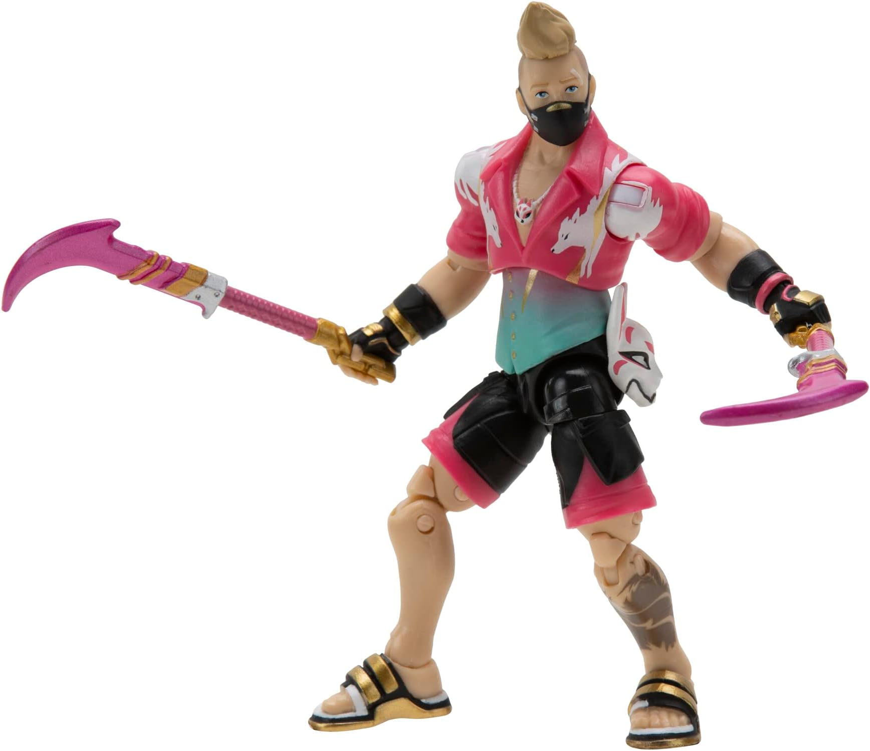 Fortnite Solo Mode Core Figure Summer Drift