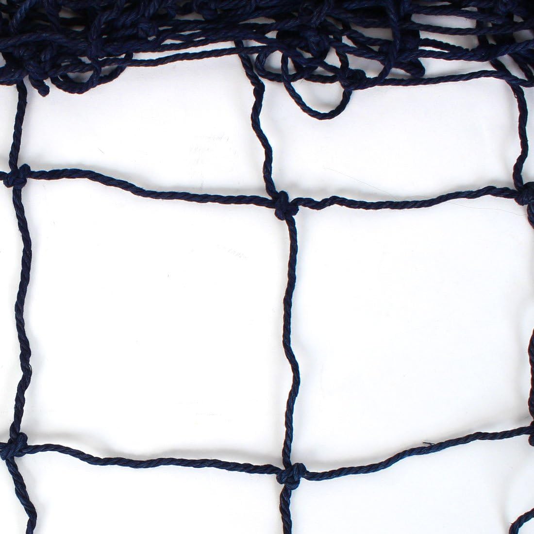 Nylon Trim Braided Knotted Sports Volleyball Net 9.6M x 1M Blue (id: cf9 7ad db4 ae5 82c