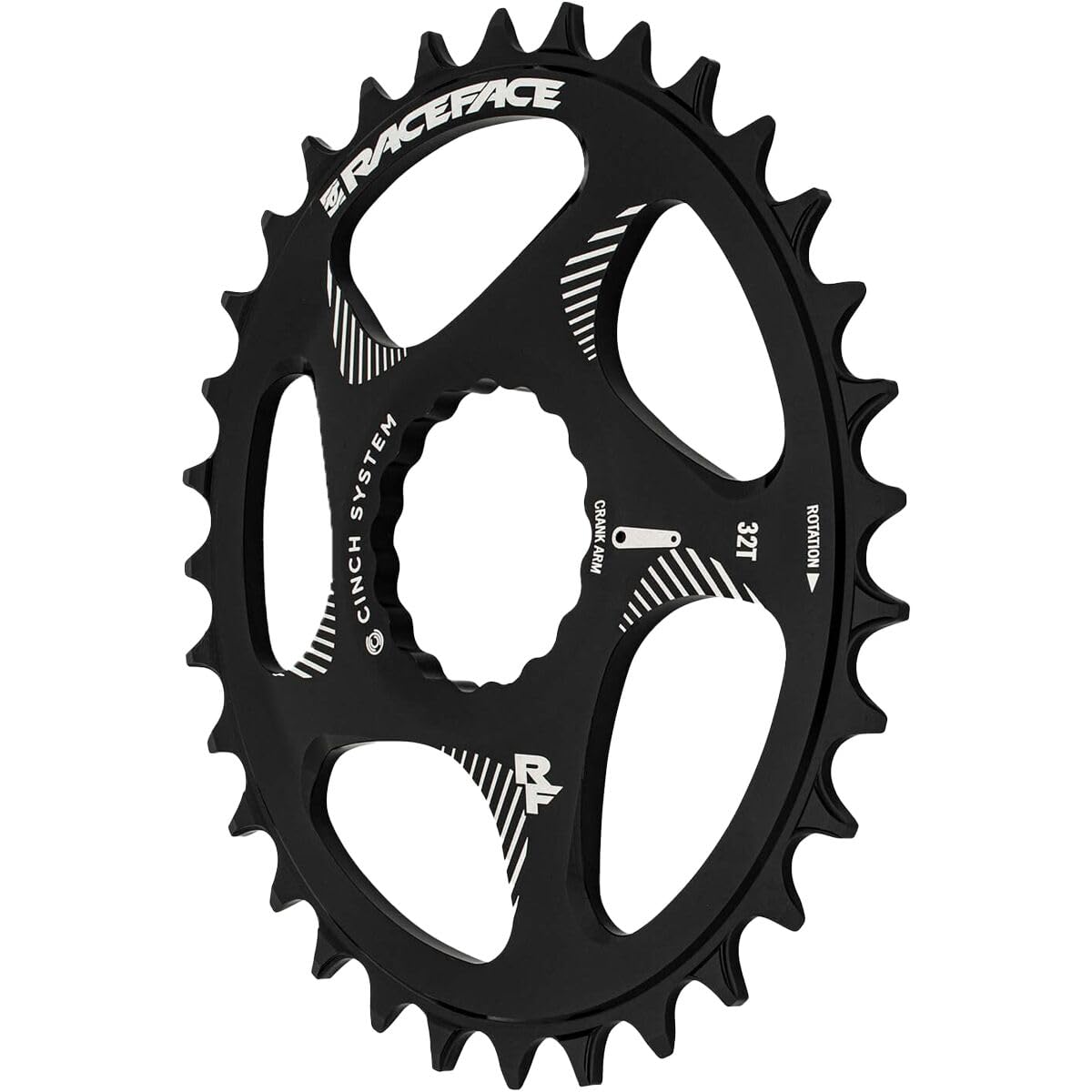 Race Face Cinch Direct Mount Oval Ancho/Plato ancho