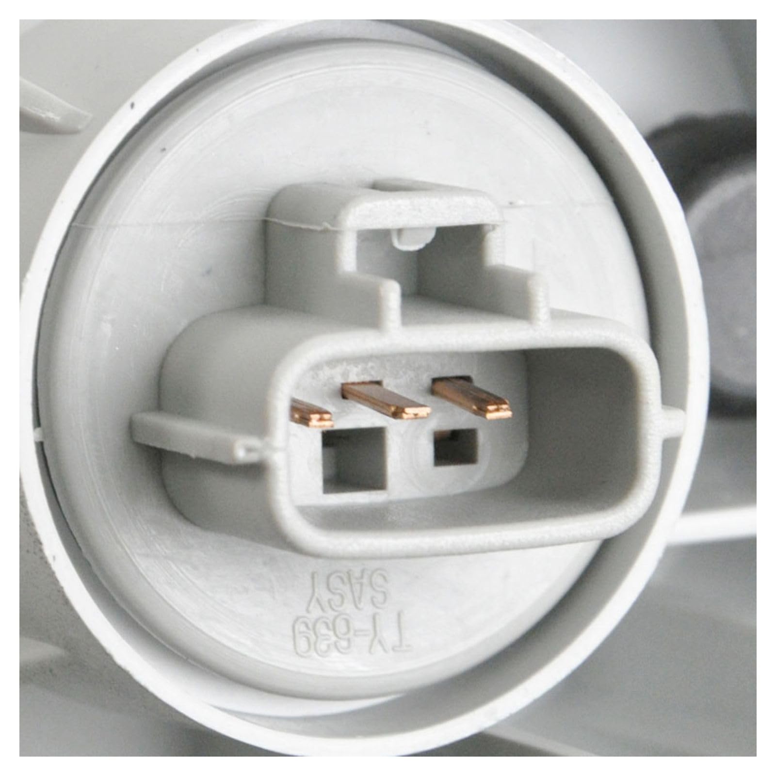 Front Right Corner Light Passenger Side Compatible with 05-06 Toyota Tundra TO2531148