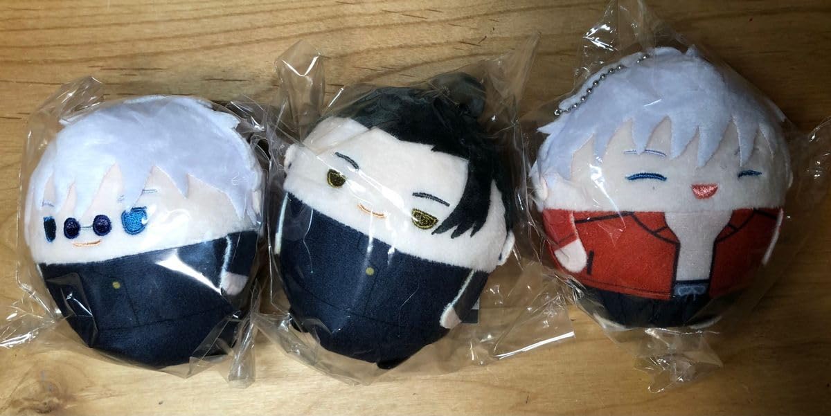 ふわコロりんze4 めんそーれ 五条悟 TXPTVOAJ 【グッズ