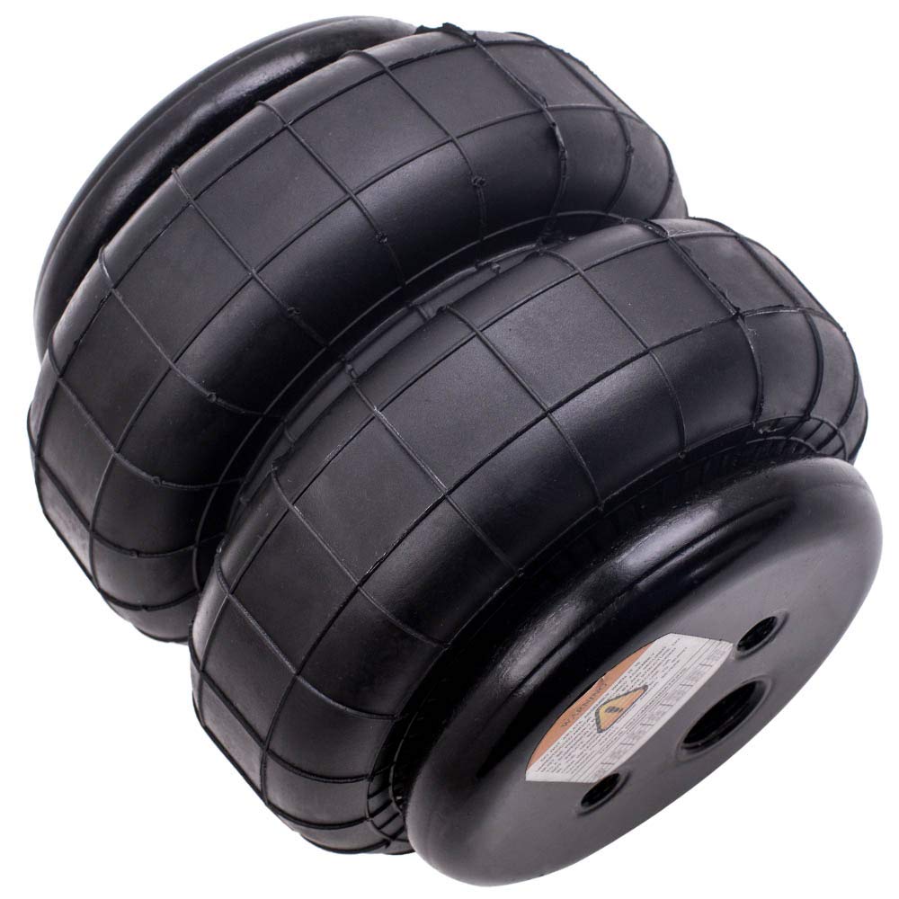 14301-18-QHUS – Coppia Di Ammortizzatori Regolabili In Metallo Per Auto RC, Lunghezza Estesa 7,8 Cm, Compressa 5,7 Cm