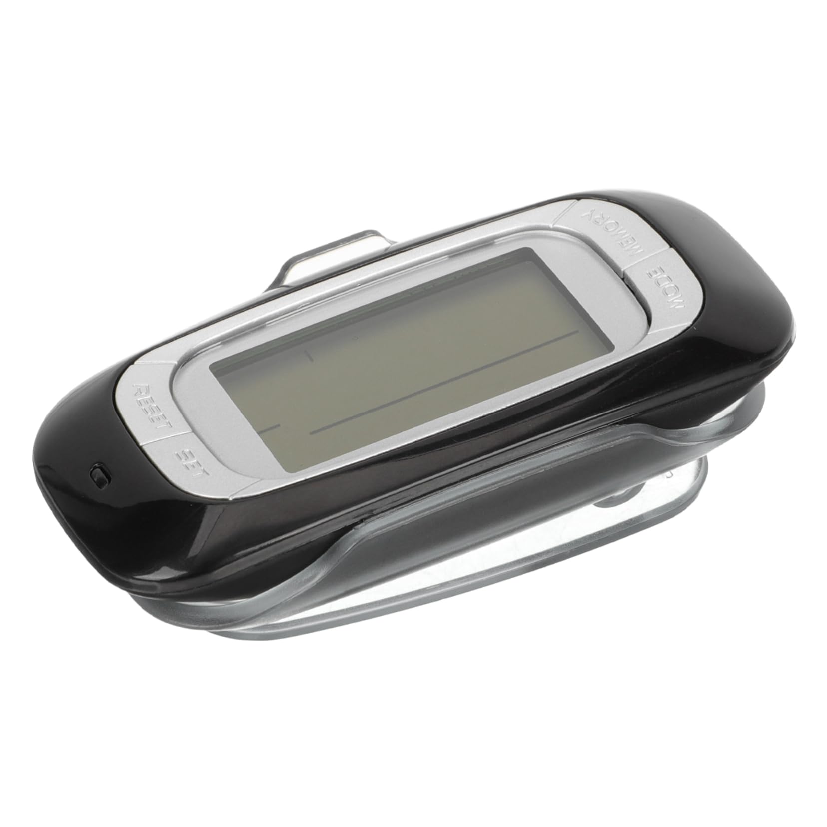 OHPHCALL Portable Step Counter 3D Sensor Professional Walking Counter for Outdoor Activities Fitness Tracking