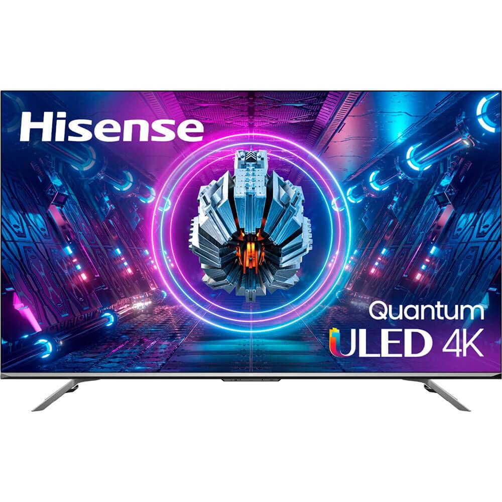 Amazon.com: Hisense ULED Premium 65U7G QLED Series 65-inch Android