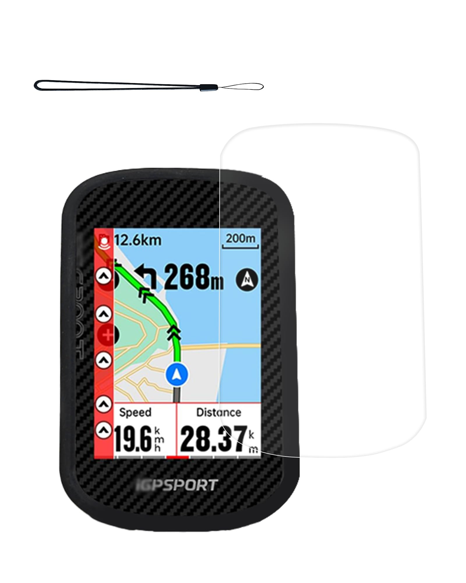 Amazon.com: Case for iGPSPORT BSC300T Wireless Bike Computer GPS