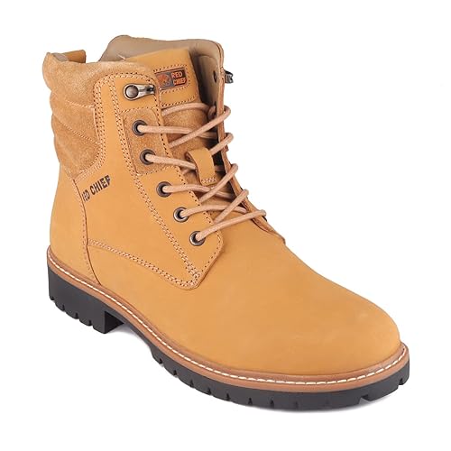 long shoes red chief