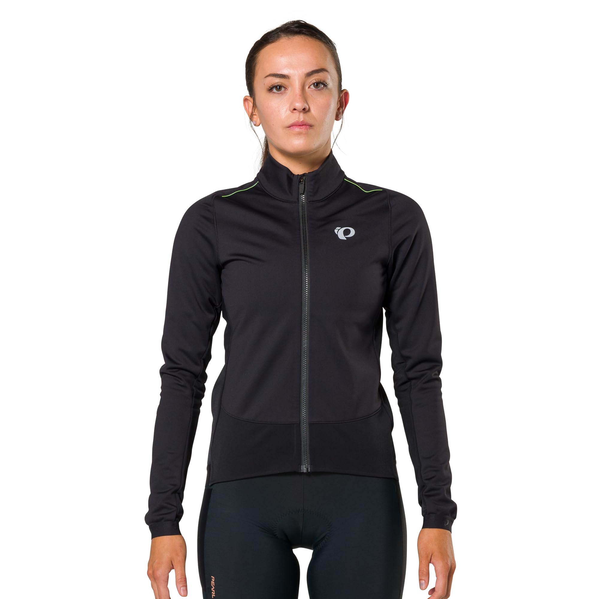 PEARL IZUMI, Women's PRO Winter Jacket, Performance Cycling Jacket, Waterproof with Safety Elements