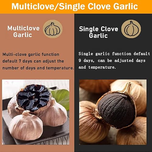 Miniatura 5 de INTBUYING Olla de fermentación de salud multifuncional de 110V 6L para enzima de yogur de ajo negro Natto Arroz dulce Fruta Vino Kimchi Fermentador