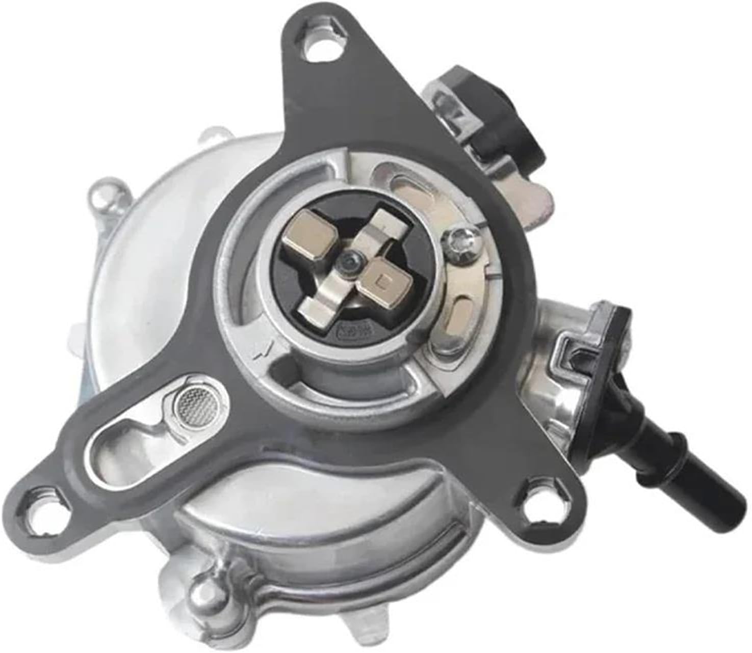 Brake Vacuum Pump 55503109 Brake Booster Vacuum Pump 55495082 for Chevy for Tracker for Onix 1.2L Assembly Auto Accessories Vacuum Pump Braking
