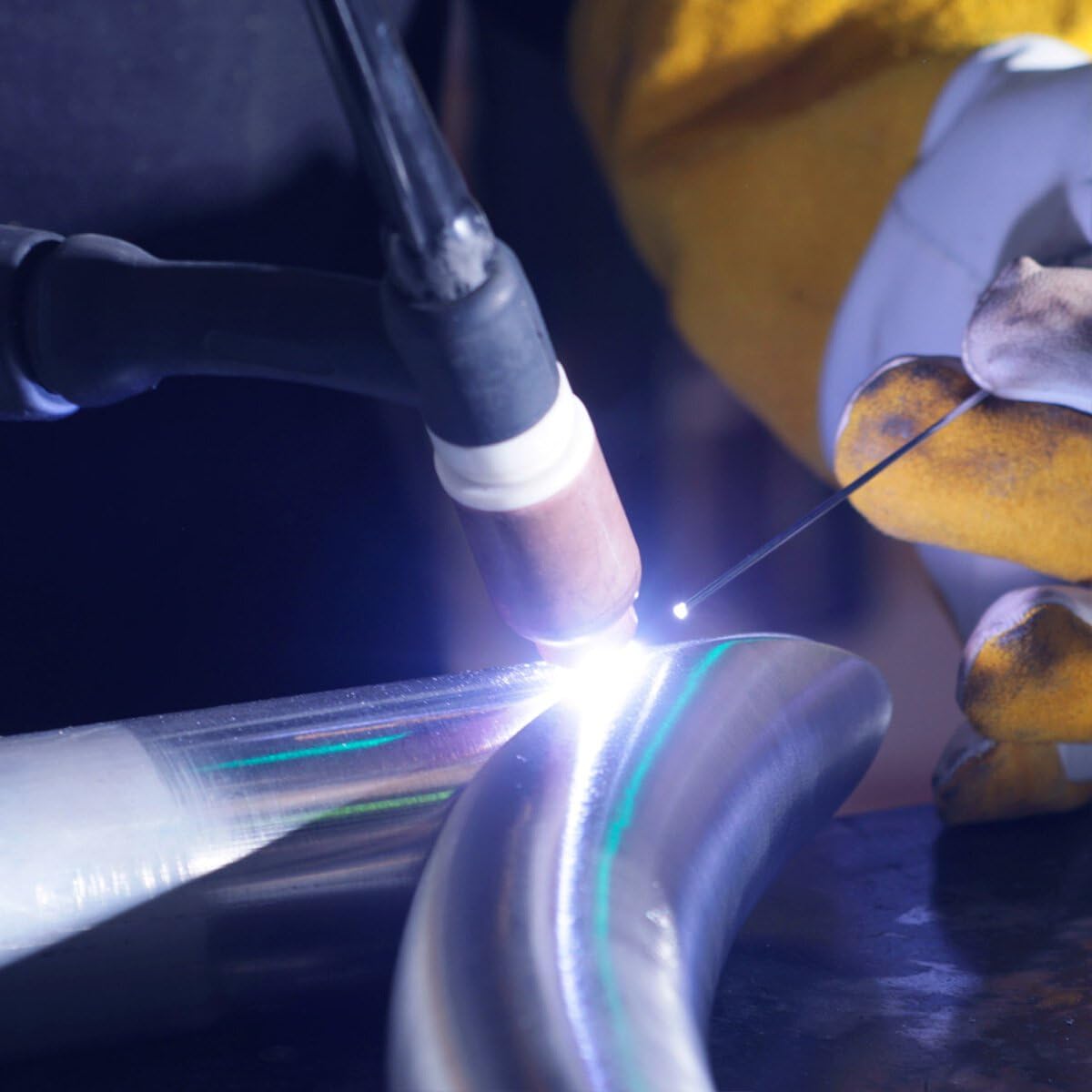 STAHLWERK Poste à souder combiné 6-en-1 CTM-416 Puls Pro – CUT, TIG, MIG/MAG, PULSE, MMA (ARC), FLUX jusqu'à 160 A, découpeur plasma jusqu'à 40 A, amorçage HF, fonction Pulse, dévidage de fil, LED