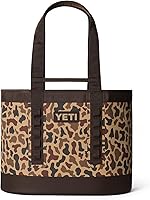 Vista 11 de YETI Camino 50 Carryall con divisores internos, utilidad multiusos, bolsa de mano para barco y playa, duradera, impermeable