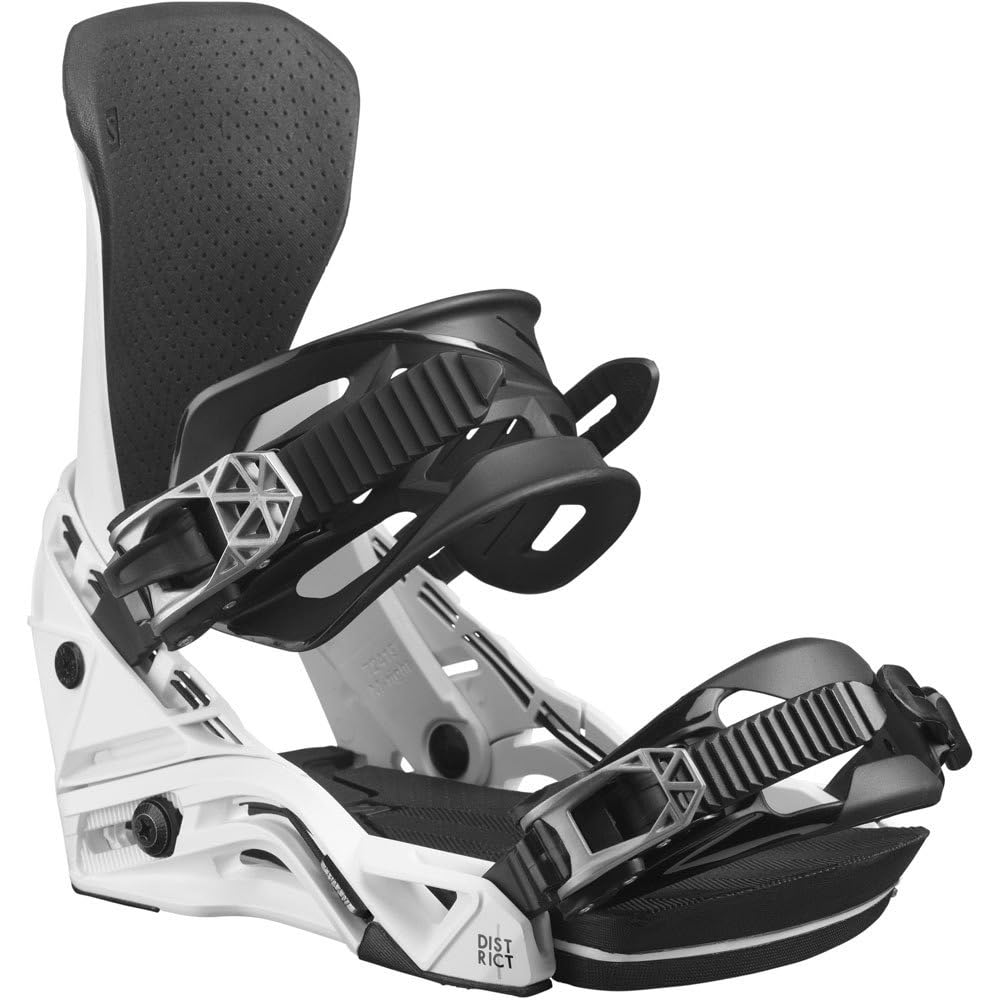 サロモン ディストリクト　district Lサイズ Amazon | サロモン(SALOMON) スノーボードビンディング DISTRICT