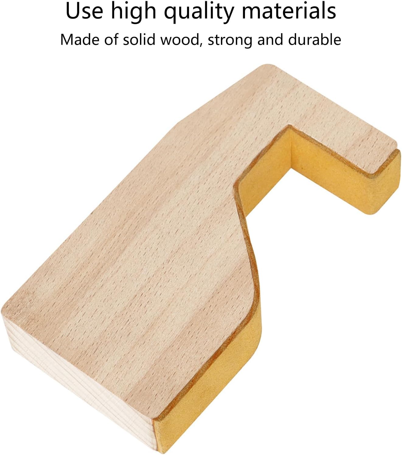 Wood Accessory Piano Tuning Board Stand Simplify Repairs for Home Professionals Use Excellent Piano Parts
