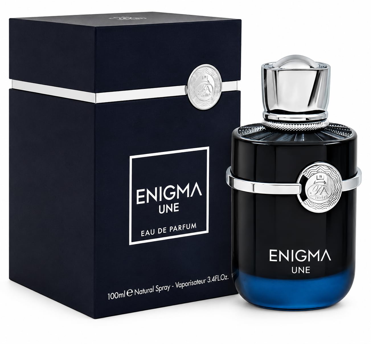 French Avenue Enigma Une Eau De Parfum For Men 100ml-picture-19
