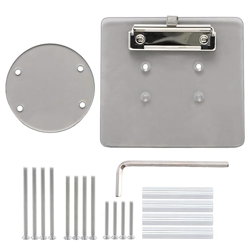 Golf Cart Steering Wheel Scorecard Holder, Includes Pencil Holder Replacement