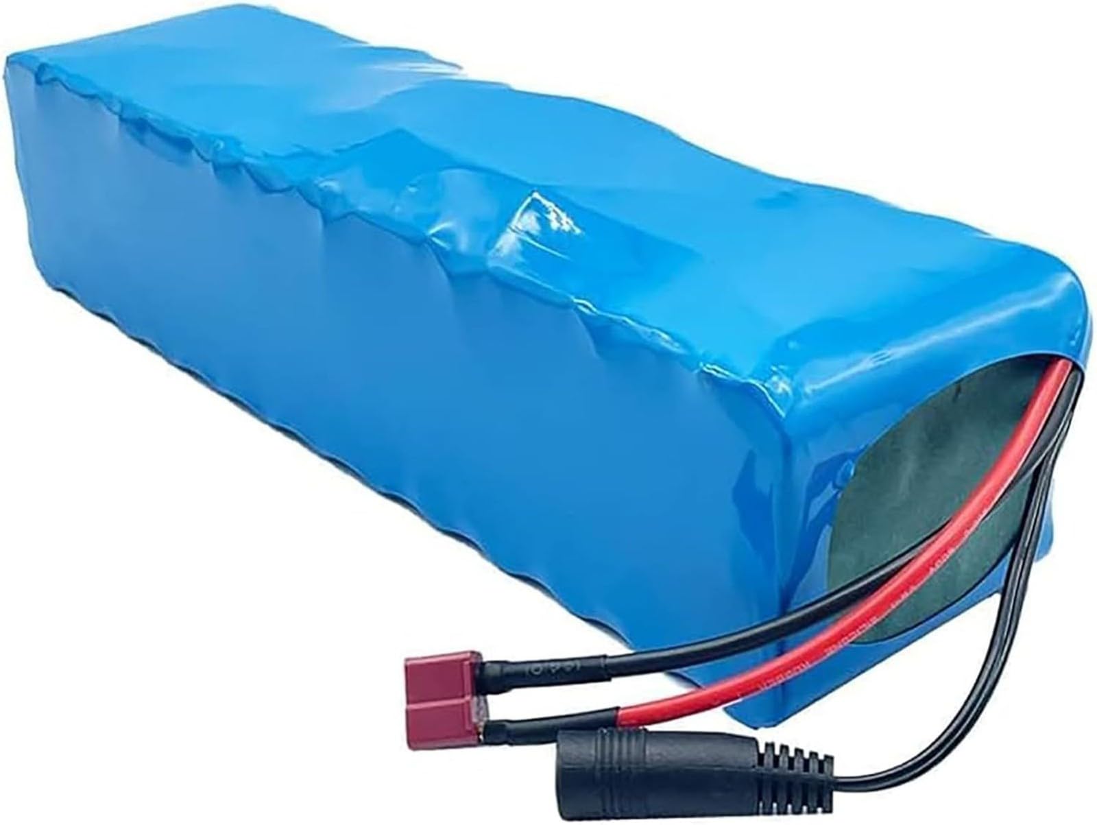 Batterie Lithium-ION 48V 30Ah pour Vélo Électrique 1000W, 750W, 500W, Batterie Ebike Batterie Velo Electrique avec Chargeur 54,6 V 2 A Batterie Trottinette Électrique