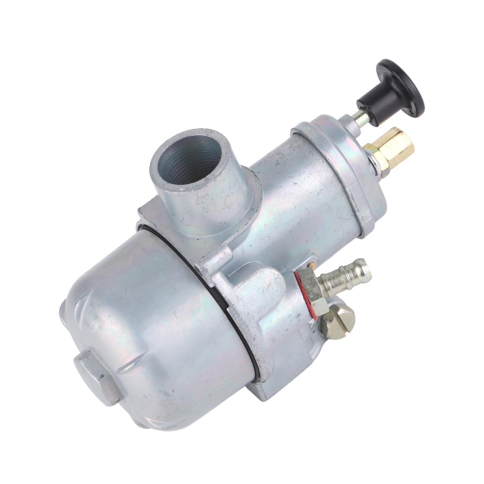 15mm Bing Style Carb Moped Motorcycle Carburetor Replacement for Puch Maxi Engine