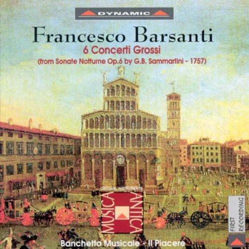 Concerti Grossi, 6