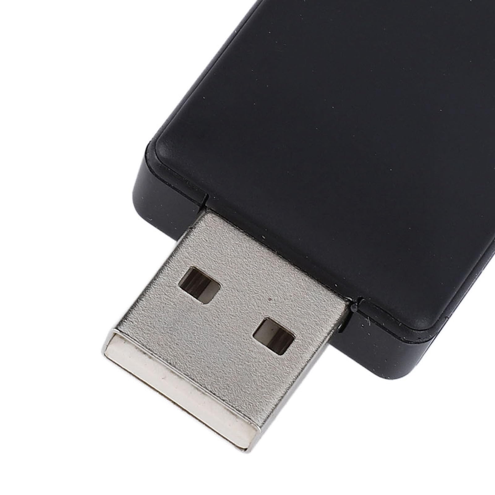 Adaptador inalámbrico Torvex, 2 en 1 CarPlay Dongle Bluetooth 5.0 Convertidor cableado a inalámbrico Compatible con Android Auto
