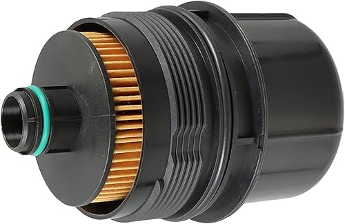 Miniatura 3 de Silscvtt Filtro de aceite de motor 68498720AA de repuesto para Jeep Wrangler Gladiator Ram 1500 2020-2021