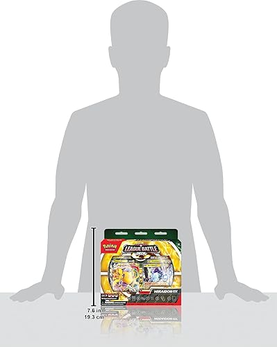 Miniatura 5 de Pokémon TCG: Baraja de batalla de la ex liga Miraidon