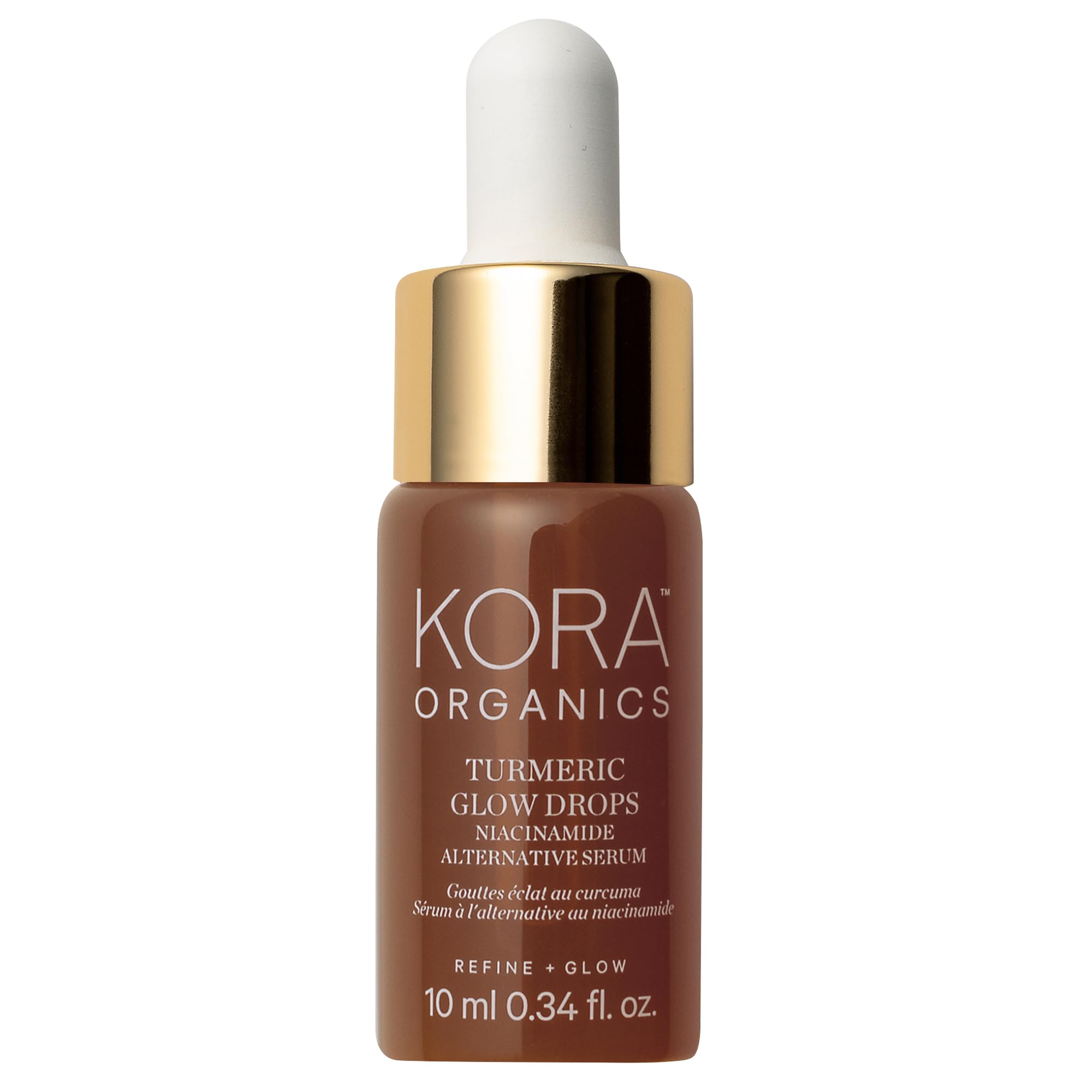 Amazon.com: KORA Organics Turmeric Glow Drops, Certified Organic
