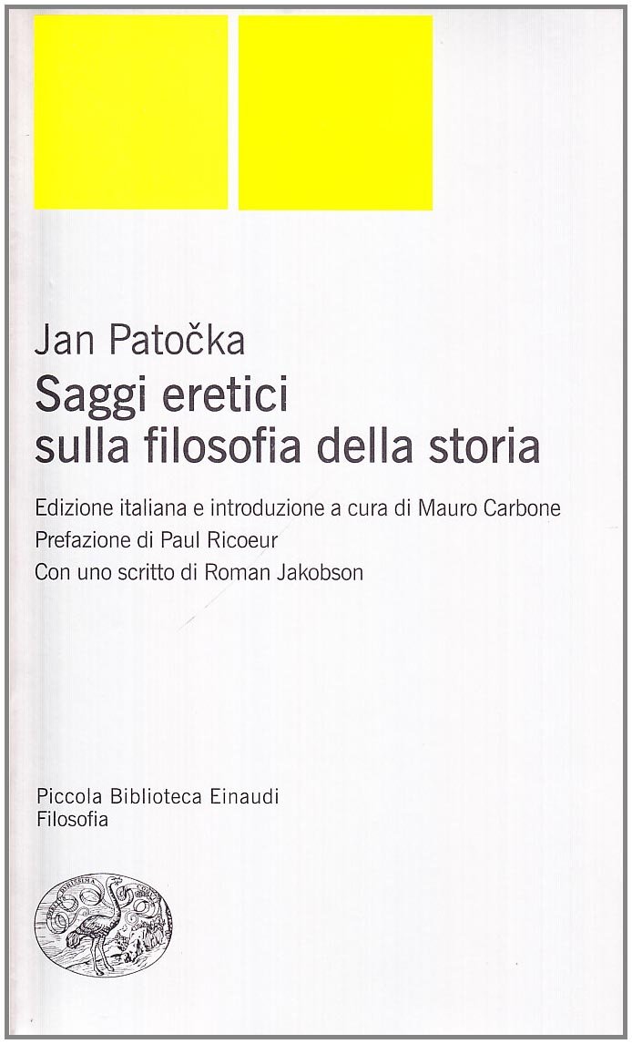 Saggi Eretici Sulla Filosofia Della Storia - 4