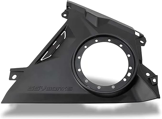 Kicker 51MSC65 6.5" Parlantes Marinos con Paneles para CanAm Maverick R miniatura 6