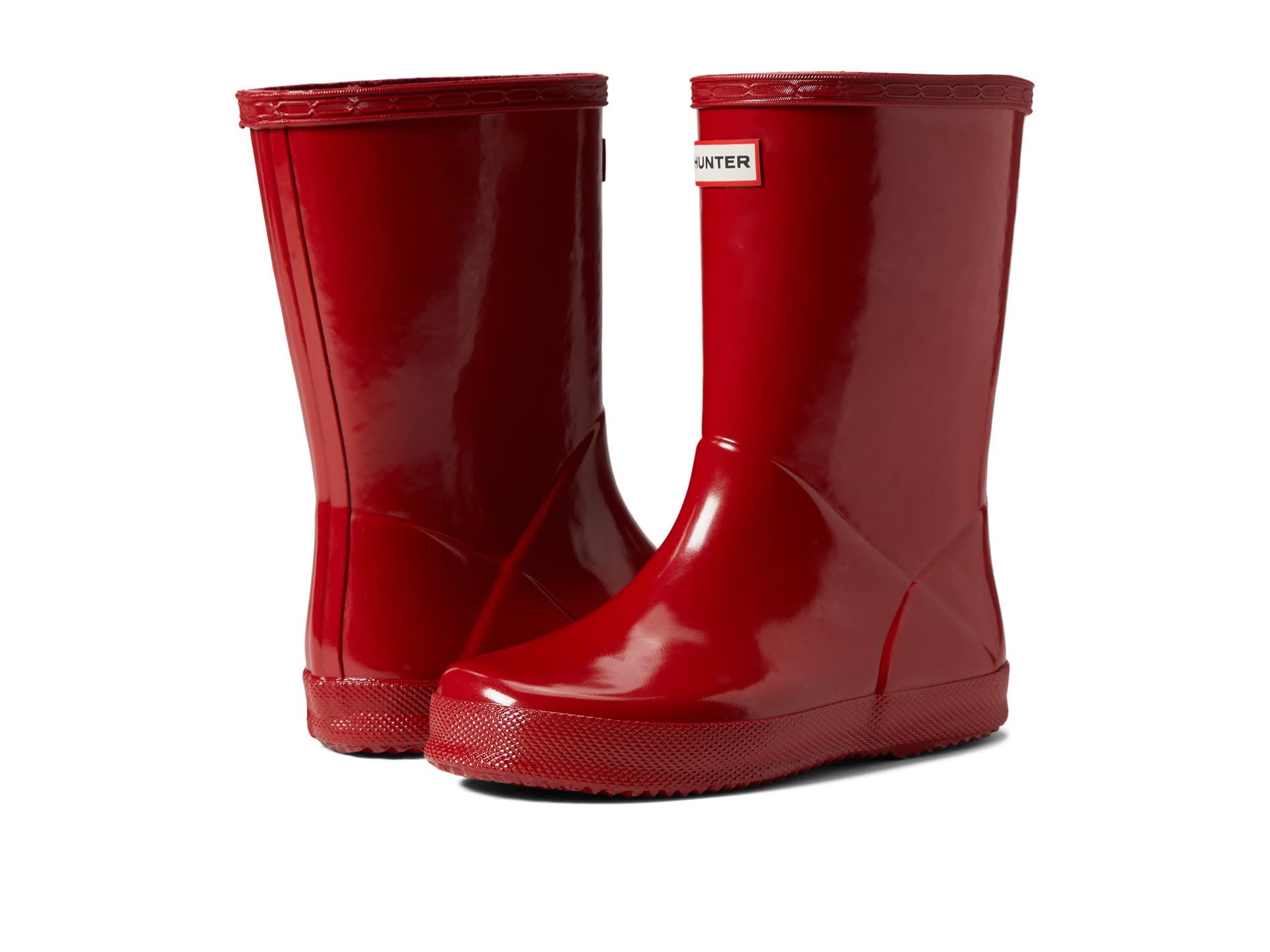 Hunter Bota Kids First Classic Marino Oscuro