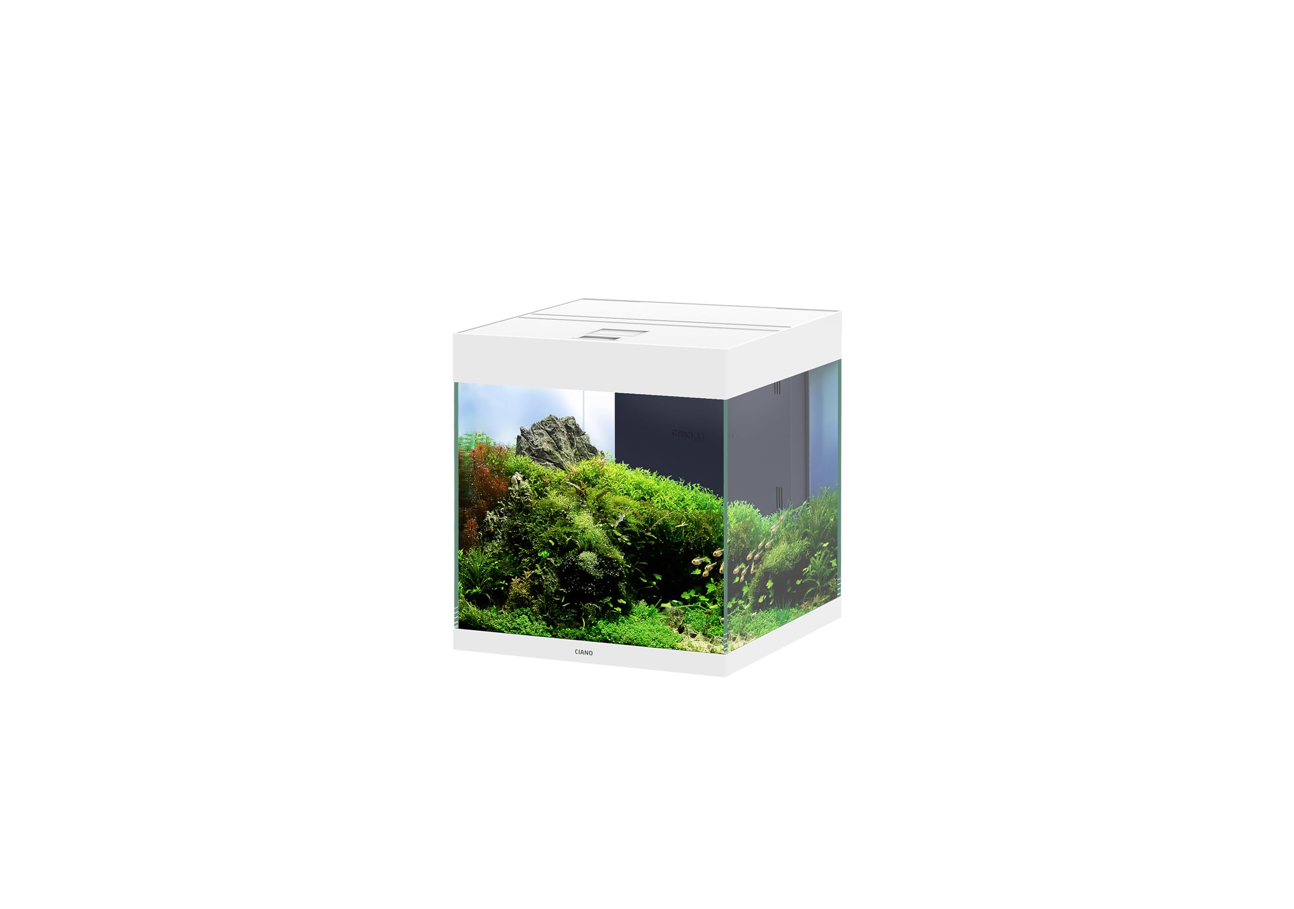 CianoAquarium Emotions Pro 40 White