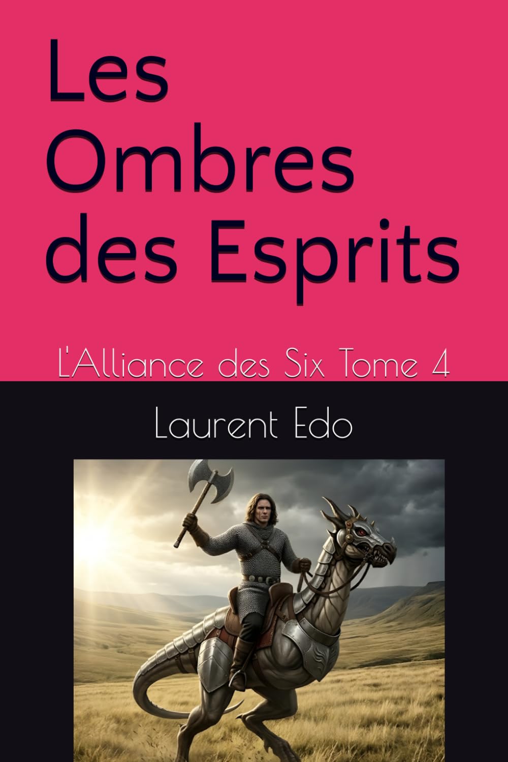 Les Ombres des Esprits: L'Alliance des Six Tome 4 (Héria)