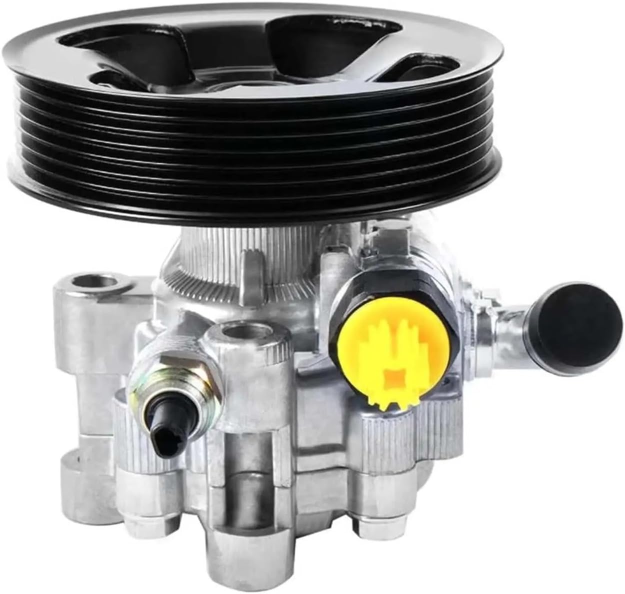 Car Power Steering Pump With Pulley 44310-06070 44310-06071 21-5245 44310-06170 96-5245 Compatible For Toyota For Camry 2.4L Solara 2.4L