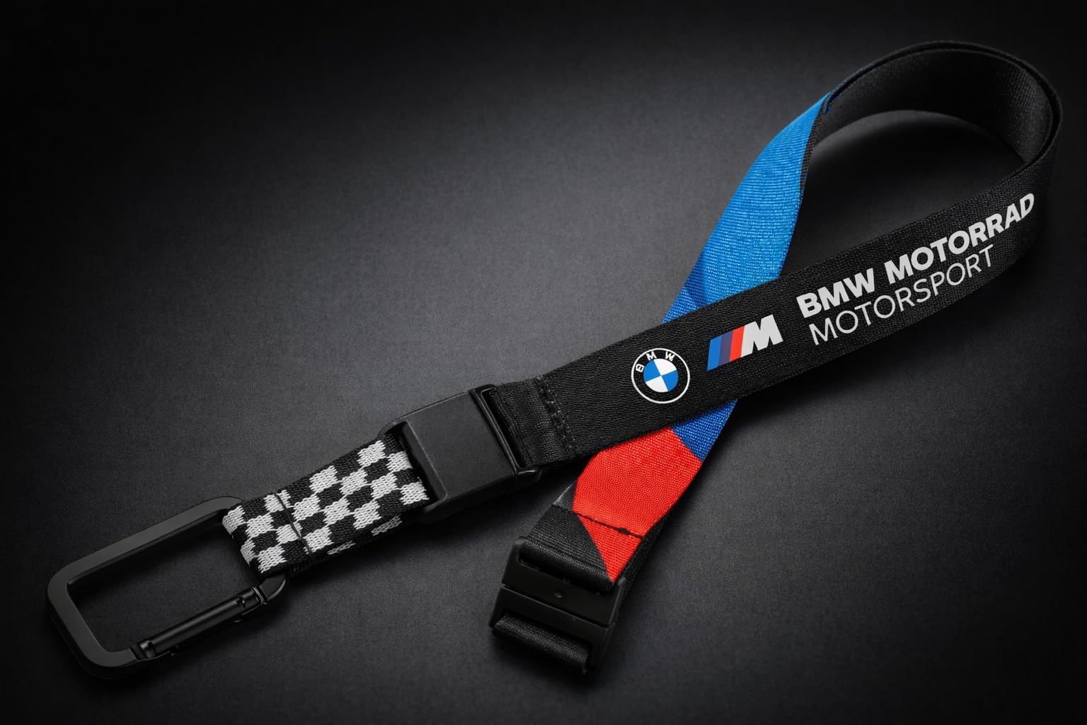 BMW M Motorrad Motorsport Geschenkset Geschenkbox Mütze Tasse Lanyard Basecap Geschenkidee